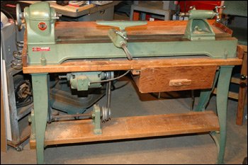 Vintage woodworking machines clearance for sale